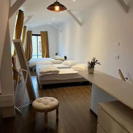 Apartament Grand Duplex De 80m2 Alençon