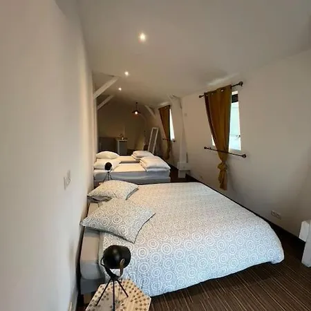 Grand Duplex De 80m2 * Alencon
