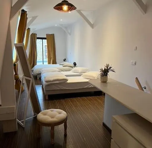 Apartamento Grand Duplex De 80m2 Alençon