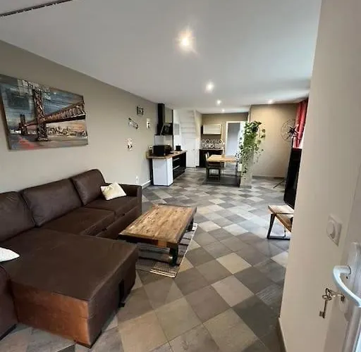 Apartamento Grand Duplex De 80m2 Alençon